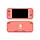 Портативна ігрова приставка Nintendo Switch Lite Coral (045496453176), фото 5