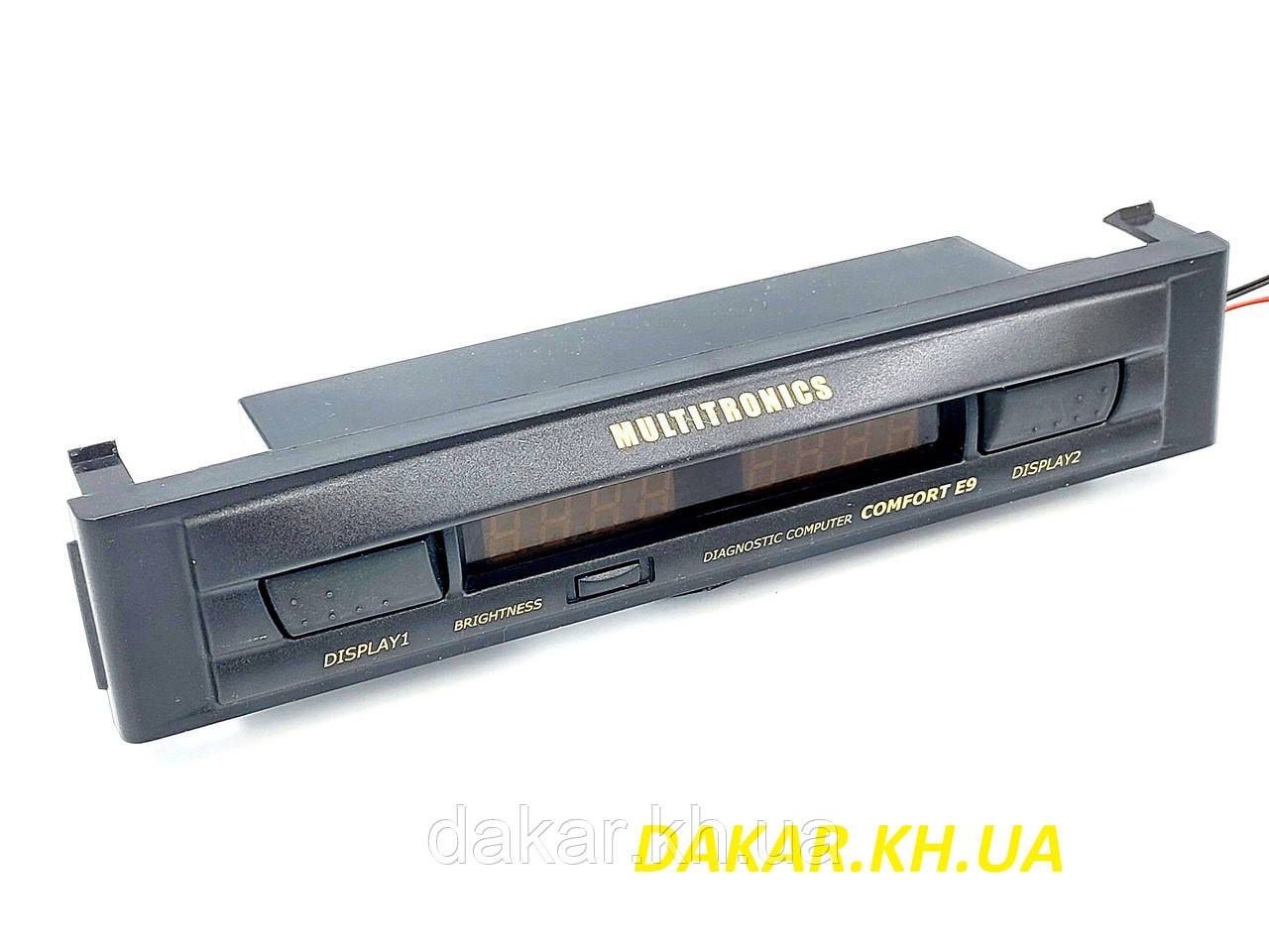 ВАЗ 21099-2115 маршрутний комп'ютер E9 Comfort Multitronics