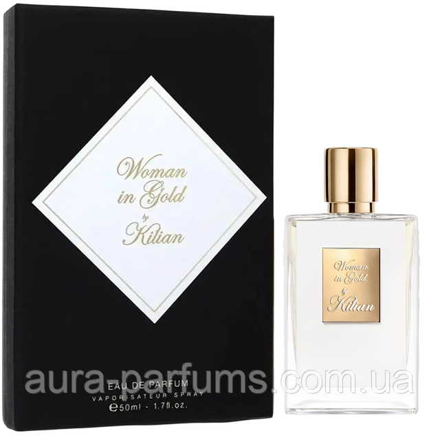香水(ユニセックス) KILIAN WOMAN IN GOLD 50ml Дымка для волос Woman In Gold (50ml) KILIAN PARIS для женщин