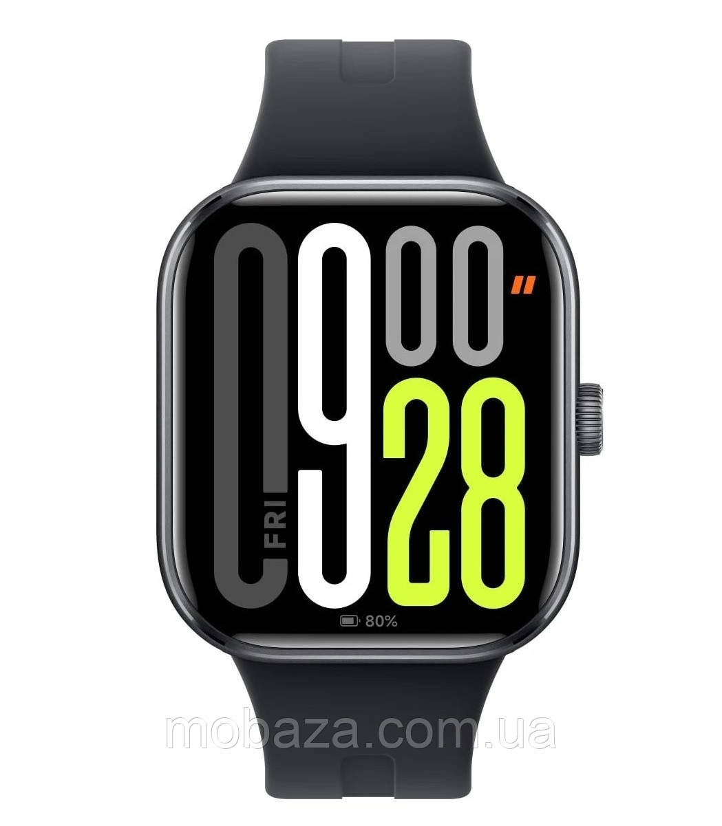 Смарт-годинник Redmi Watch 5 Obsidian Black BHR9389GL