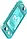 Портативна ігрова приставка Nintendo Switch Lite Turquoise (045496452711), фото 3
