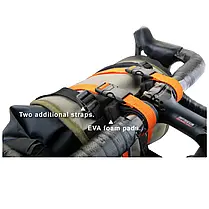 Сумка Birzman Packman Travel Handlebar Pack (with waterproof carrier), 9.5л, фото 5