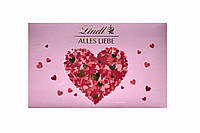 Шоколадные конфеты Lindt Alles Liebe 125g