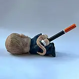 Тримач підставка для олівців та ручок ПТН-ПНХ, фото 3