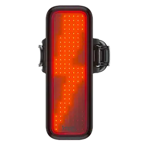 Мигалка задня Knog Blinker V Bolt 100 Lumens Black, фото 1