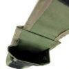 Підсумок закритий одинарний для 2 магазинів РПК оливковий (LE2110), фото 6
