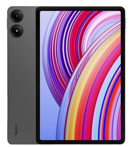 Планшет Xiaomi Redmi Pad Pro 8/256GB Graphite Gray (VHU4750EU)