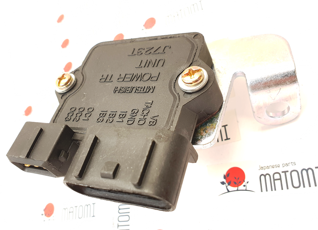 Модуль запалювання з кріпленням MATOMI IC1901 PAJERO Паджеро Спорт MD304018