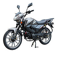 Мотоцикл ALFA FT125-LX Forte Серый