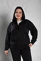 Жіночий спортивний костюм батал, Жіночий спортивний костюм