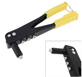 Пістолет для заклепок. Ключ для заклепок ручний. клепальний ручний молоток