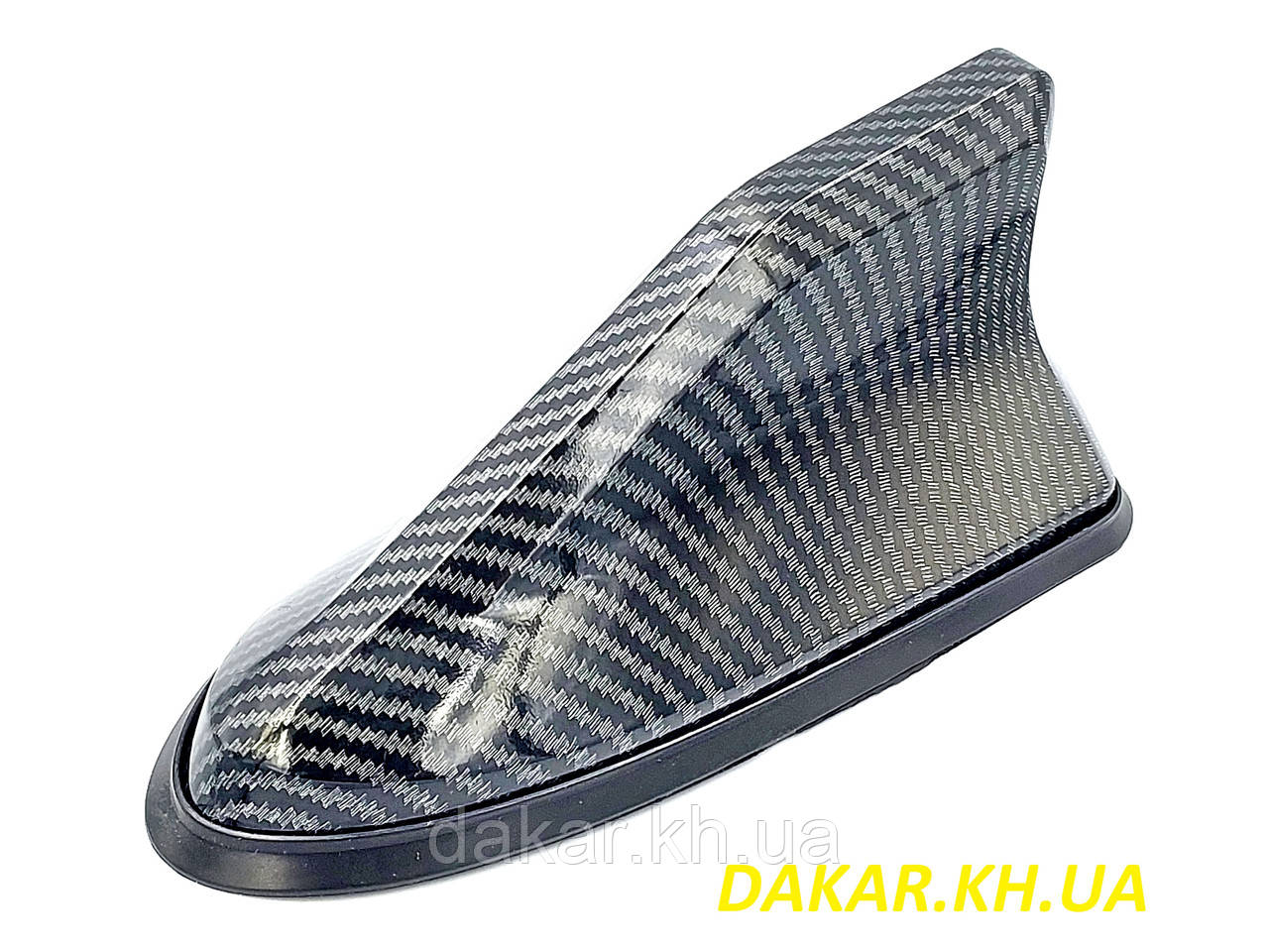 Автомобільна антена Акулячий плавник v2 Carbon, фото 1