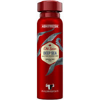 Дезодорант Old Spice Deep Sea аерозольний 150 мл 8001841282473 kalyna