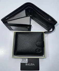 ПОРТМОНЕ ЧОЛОВІЧЕ ШКІРЯНЕ BALISA ОПТОМ