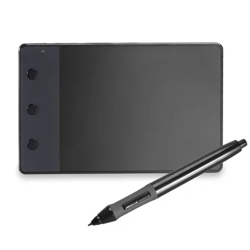 Графічний планшет з пером HUION H420 4x2.23" кнопки