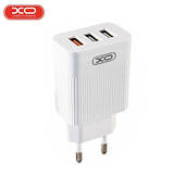 Оригінал! Зарядний пристрій XO L72 QC3.0 3USB +micro (XO-L72-MCR) - Вища Якість!, фото 4