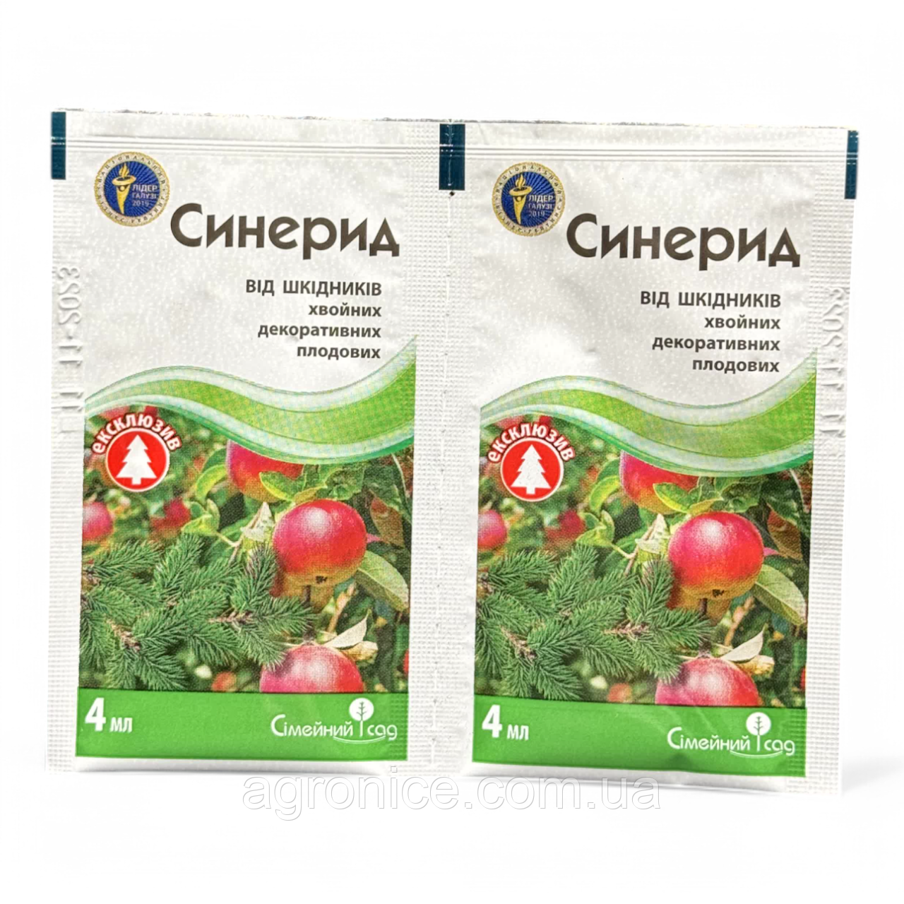 Інсектицид «Синерід» 4 мл (аналог Біскайя), фото 1