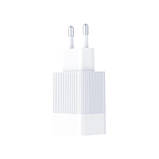 Оригінал! Зарядний пристрій XO QC 3.0 L72 30W (18W/1USB + 2.4A/2 USB) + cable Lightning White (XO-L72i-WH) - Вища Якість!, фото 6
