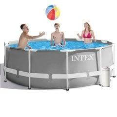 Каркасний басейн Intex 26706, 305 x 99 см (2 006 л/год)