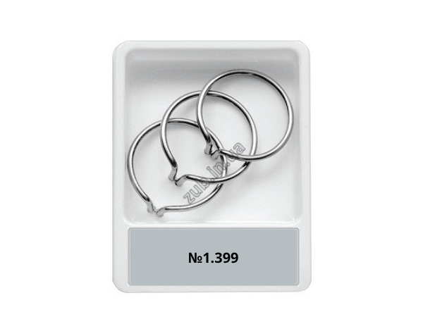 Набір кілець фіксуючих №1.399, фото 1