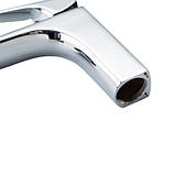 Змішувач для умивальника Frap F1087 (хром), фото 4