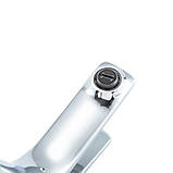 Змішувач для умивальника Frap F1087 (хром), фото 6