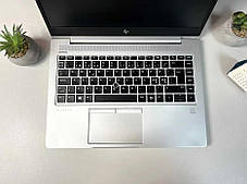 Ноутбук HP EliteBook 840 G6/ 14" (1920x1080)/ Core i5-8365U/ 16 GB RAM/ 256 GB SSD/ UHD 620, фото 4