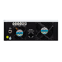 Гібридний сонячний інвертор (ДБЖ) LPW-HY-1000VA (1000Вт) 12V 40A MPPT 20-150V OFF GRID, фото 3