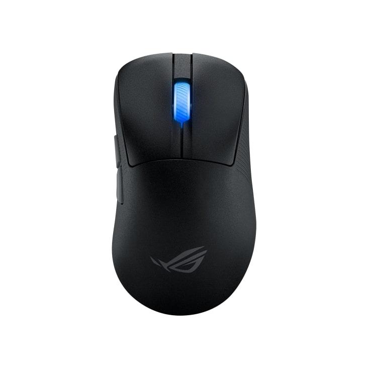 Миша Wireless Asus ROG Keris II Ace Black (90MP03N0-BMUA00)