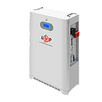 Акумулятор LP LiFePO4 51,2V - 280 Ah (14336 Wh) (Smart BMS 200A) с LCD AB RS485/CAN, фото 4