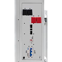 Акумулятор LP LiFePO4 51,2V - 280 Ah (14336 Wh) (Smart BMS 200A) с LCD AB RS485/CAN, фото 6