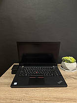 Ноутбук Б-клас Lenovo ThinkPad T470/ 14" (1920x1080)/ Core i5-7300U/ 16 GB RAM/ 256 GB SSD/ HD 520, фото 3