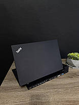 Ноутбук Б-клас Lenovo ThinkPad T470/ 14" (1920x1080)/ Core i5-7300U/ 16 GB RAM/ 256 GB SSD/ HD 520, фото 4