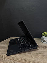 Ноутбук Б-клас Lenovo ThinkPad T470/ 14" (1920x1080)/ Core i5-7300U/ 16 GB RAM/ 256 GB SSD/ HD 520, фото 6