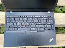 Ультрабук Lenovo ThinkPad L590/ 15.6" (1920x1080)/ Core i5-8265U/ 16 GB RAM/ 256 GB SSD/ UHD 620, фото 4
