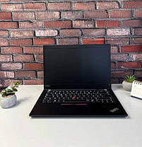 Ультрабук Lenovo ThinkPad T14 Gen 1/ 14" (1920x1080)/ Core i5-10310U/ 16 GB RAM/ 256 GB SSD/ UHD, фото 3