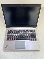 Ноутбук Б-клас Fujitsu LifeBook U745/ 14" (1920x1080)/ Core i5-5300U/ 8 GB RAM/ 128 GB SSD/ HD 520, фото 3