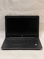 Ноутбук HP ZBook 15 G3/ 15.6" (1920x1080)/ Core i7-6820HQ/ 16 GB RAM/ 512 GB SSD/ Quadro M1200 4GB, фото 4