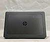 Ноутбук HP ZBook 15 G3/ 15.6" (1920x1080)/ Core i7-6820HQ/ 16 GB RAM/ 512 GB SSD/ Quadro M1200 4GB, фото 7