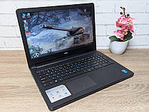 Ноутбук Б-клас Dell Inspiron 15/ 15.6" (1366x768)/ Core i3-5005U/ 8 GB RAM/ 128 GB SSD/ HD 5500, фото 5