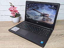 Ноутбук Б-клас Dell Inspiron 15/ 15.6" (1366x768)/ Core i3-5005U/ 8 GB RAM/ 128 GB SSD/ HD 5500, фото 6
