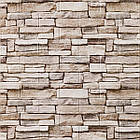 Панель стінова 3D 700х770х2мм Катиринославська цегла SW-00001913