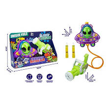 KMHC8802 Водяний пістолет із рюкзаком у відкритому коробі 39*26*8,1 см