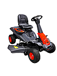 Садовий акумуляторний райдер GTM BRM96 + комплект АКБ і ЗП, фото 2