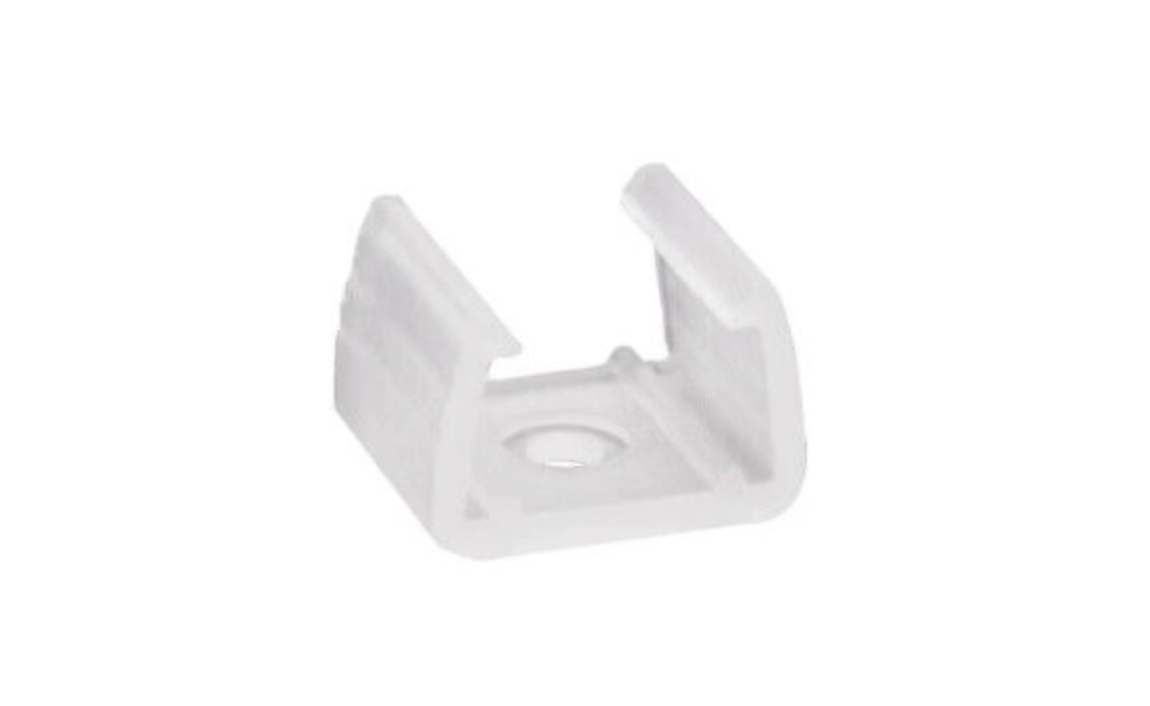 Кліпса монтажна для неону 6x12 12V, фото 1