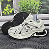 Кросівки жіночі Lady Lily білі еко-шкіра з сіткою 4772, фото 8