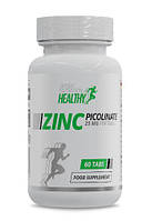 Цинк піколінат MST®  Healthy® Zinc picolinate 60 таблеток