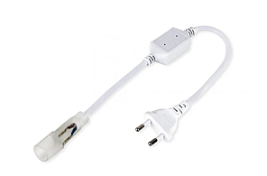 Адаптер живлення для круглого неону D12mm 220V