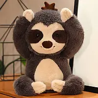 М'яка іграшка Лінивець 55 см