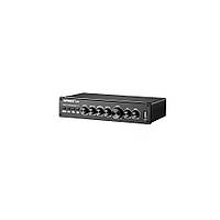 Підсилювач звуку AIYIMA A09 black+блок живлення 24 V. Bluetooth 5.0, AUX, 50Wx6